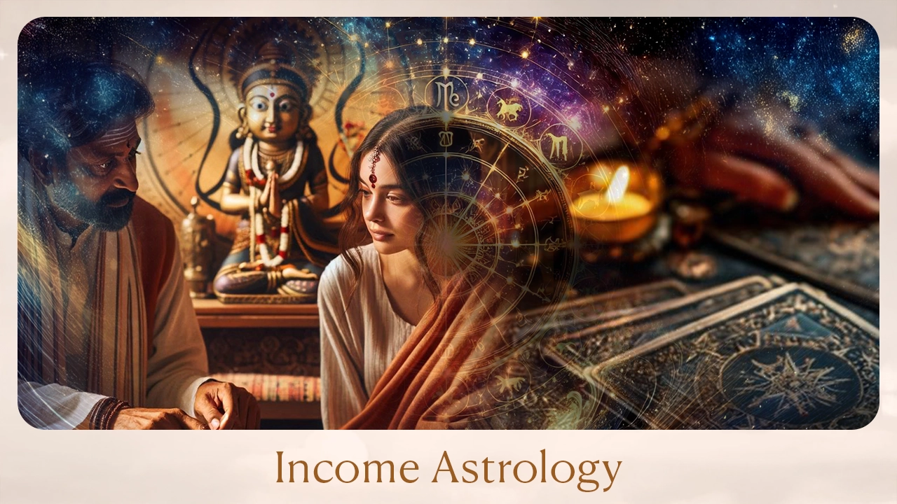Income Astrology